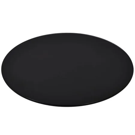  Blat de masă din sticlă securizată, rotund, 400 mm