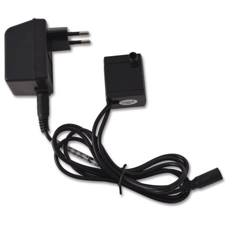  Fântână de interior cu iluminare LED, polirășină