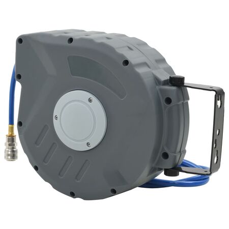  Rolă automată cu furtun de aer 3/8", 12 m