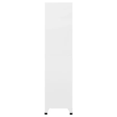  Dulap vestiar cu 18 compartimente, 90x40x180 cm, metal 