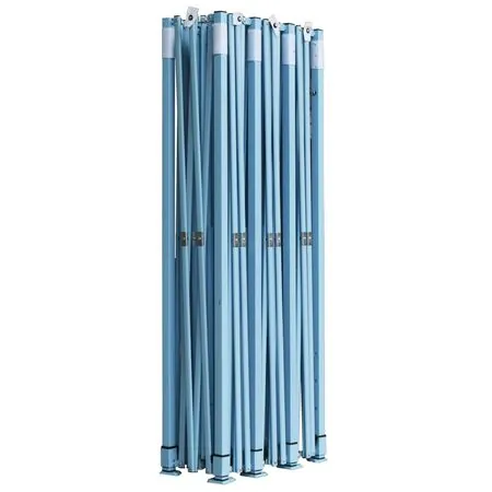  Cort de petrecere pliabil, crem, 3 x 9 m