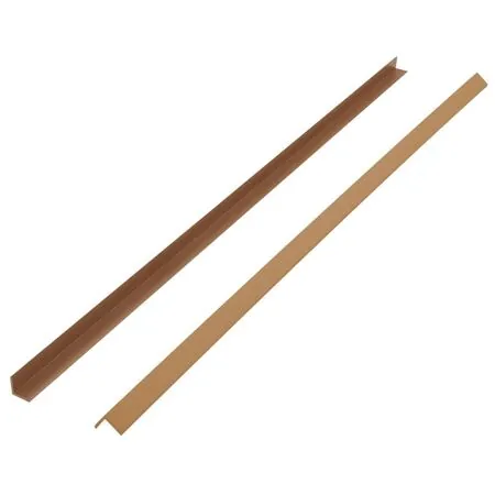  Margini cornier pentru terasă WPC, 5 buc, 170 cm, culoare tec