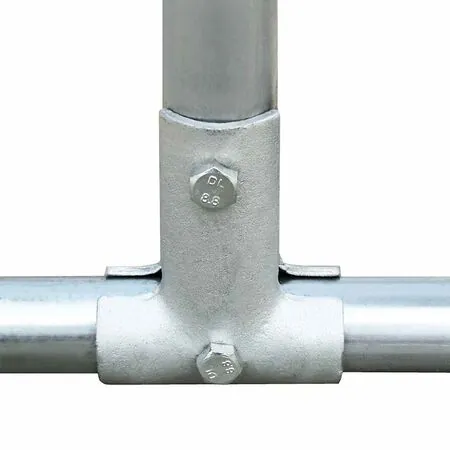  Coteț pentru păsări, 4 x 2 x 2 m, oțel galvanizat