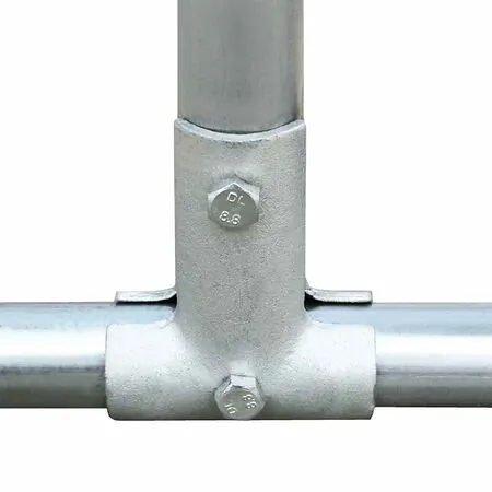  Coteț pentru păsări, 3 x 1 x 1,5 m, oțel galvanizat