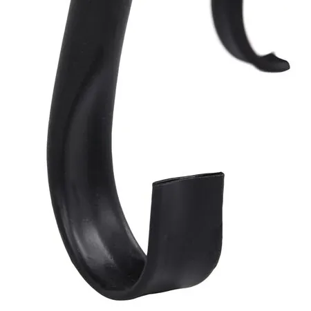  Masă cu vatră de foc, mozaic, cărămiziu și alb, 68 cm, ceramică