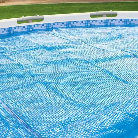 Bestway Prelată solară de piscină Flowclear, 427 cm