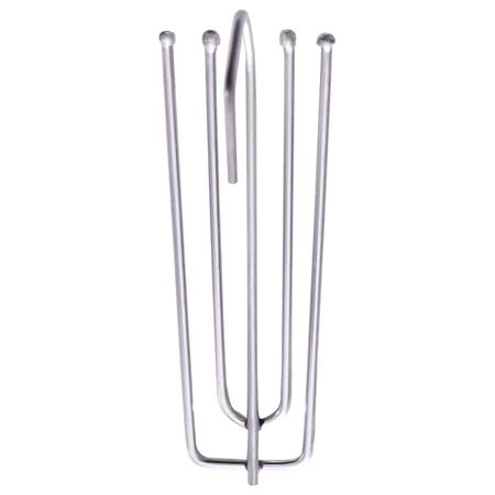  Draperii opace, 2 buc., bej, 140x225 cm, catifea, cu cârlige