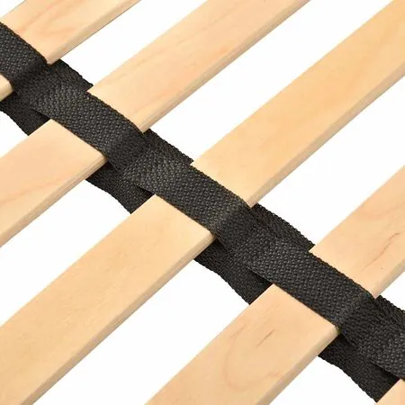  Bază de pat electrică cu șipci, 28 șipci, 7 zone, 70 x 200 cm