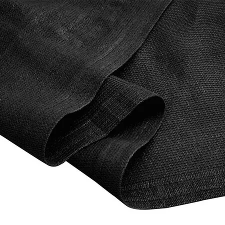  Covor pentru cort, negru, 300x400 cm