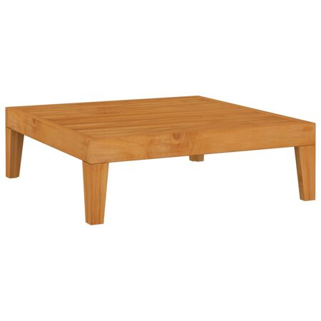  Set mobilier grădină cu perne, 2 piese, lemn masiv de acacia