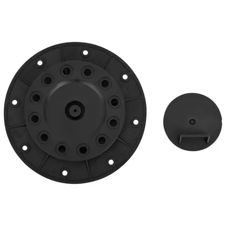 Picioare pentru podea reglabile, 10 buc., 25-40 mm