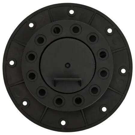  Picioare pentru podea reglabile, 10 buc., 25-40 mm
