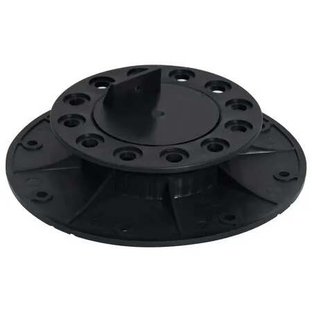  Picioare pentru podea reglabile, 10 buc., 25-40 mm