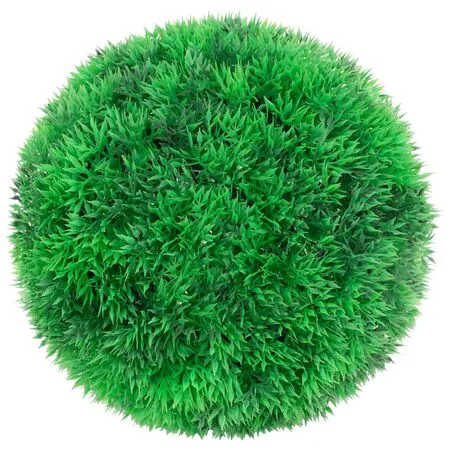  Bile de arbuști cimișir artificiali, 2 buc., 22 cm