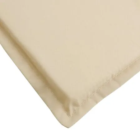  Pernă de șezlong, bej, 200x50x3 cm, textil oxford