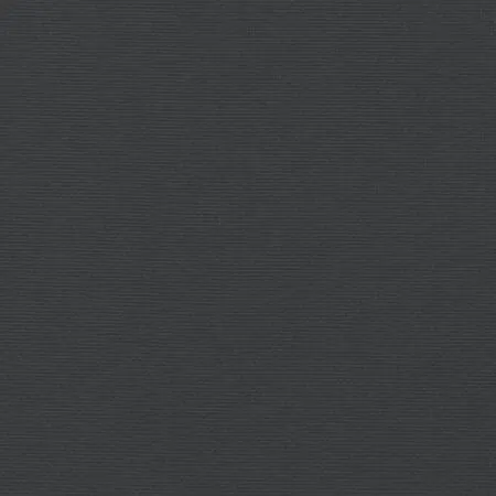  Perne cu spătar mic, 4 buc. negru 100x50x3 cm textil oxford