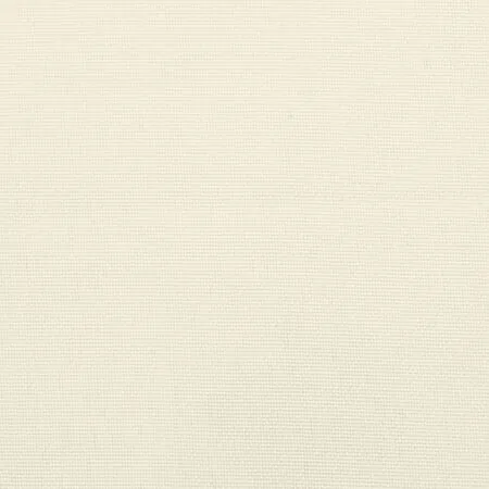  Pernă bancă de grădină, alb crem, 150x50x7 cm, textil oxford