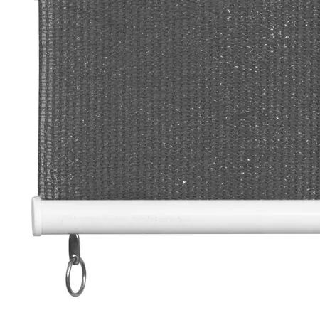  Jaluzea tip rulou de exterior, 160 x 230 cm, antracit
