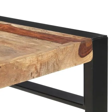  Masă de bar, 180 x 90 x 110 cm, lemn masiv de acacia