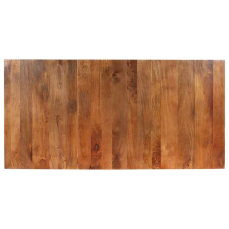  Masă de bucătărie, 180x90x76 cm, lemn masiv de mango