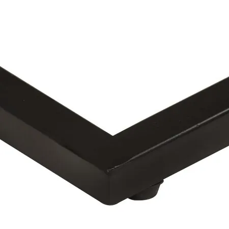 Mese laterale, 2 buc., 31,5x24,5x64,5 cm, lemn masiv de acacia
