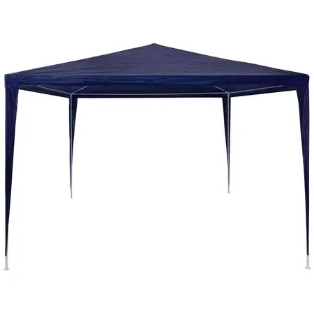  Cort de petrecere, albastru, 3 x 4 m, PE