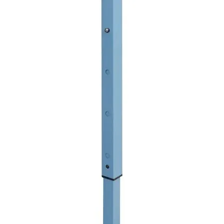  Cort de petrecere pliabil profesional, crem, 3 x 4 m, oțel