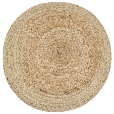  Taburet lucrat manual, 45x30 cm, iută