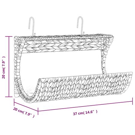  Pat pisici cu saltea, 37x20x20 cm, zambilă de apă 