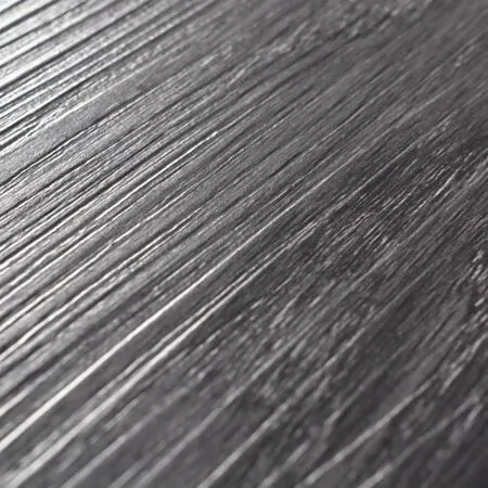  Plăci de pardoseală autoadezive, negru și alb 5,21 m², 2 mm PVC