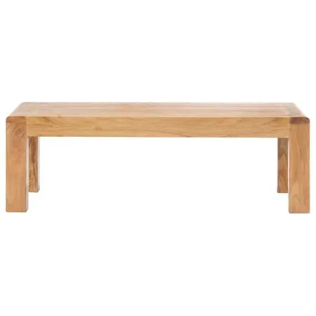  Masă de cafea 110x60x35cm lemn masiv acaciacu finisaj tip miere