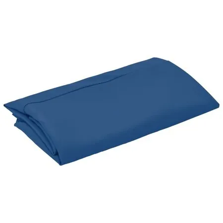 Pânză de schimb umbrelă soare consolă albastru azuriu 350 cm