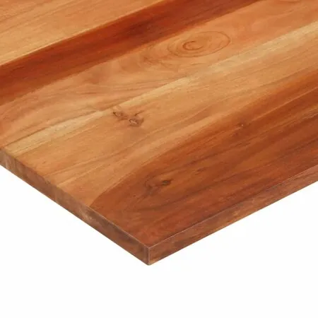  Blat de masă, 70x90 cm, 25-27 mm, lemn masiv acacia