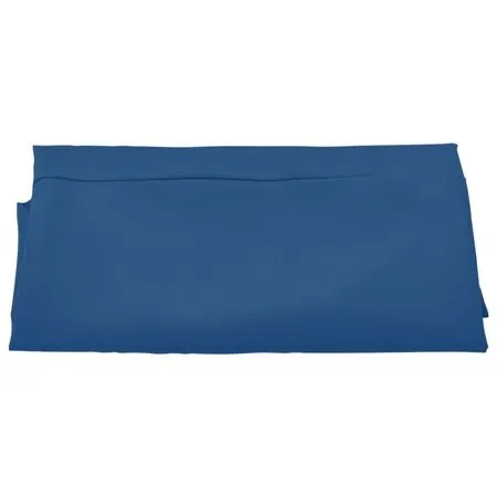 Pânză de schimb umbrelă soare consolă albastru azuriu 350 cm