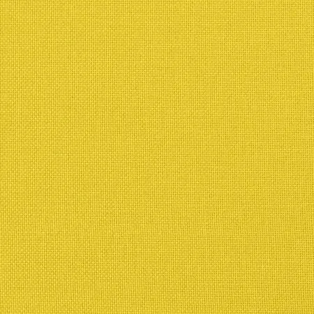  Scaun relaxare cu taburet, galben muștar, textil