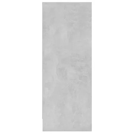  Pantofar, gri beton, 60x35x92 cm, PAL    