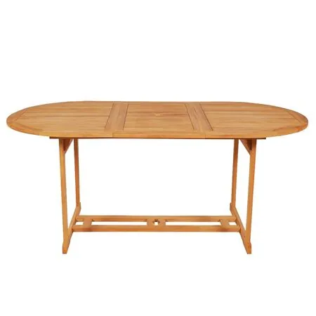  Set mobilier de grădină cu perne gri, 7 piese, lemn masiv tec