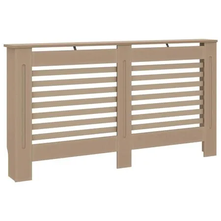  Mască pentru calorifer, 152 x 19 x 81,5 cm, MDF