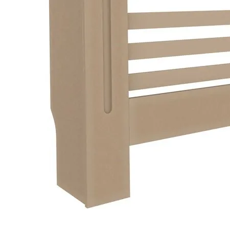  Mască pentru calorifer, 152 x 19 x 81,5 cm, MDF