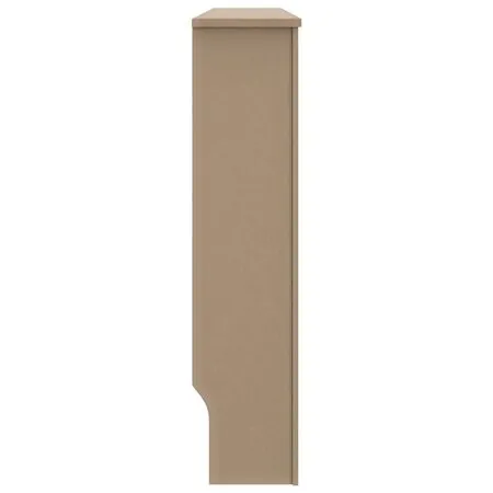  Mască pentru calorifer, 152 x 19 x 81,5 cm, MDF
