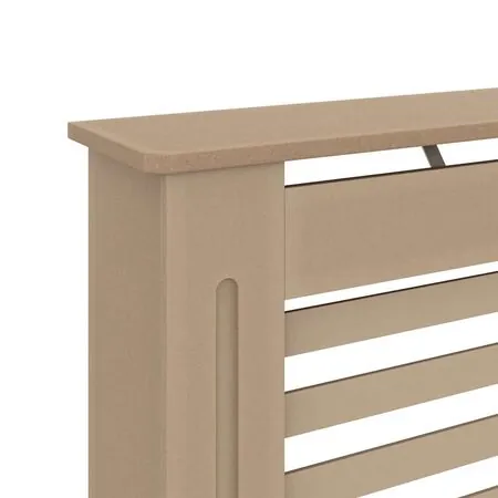  Mască pentru calorifer, 152 x 19 x 81,5 cm, MDF