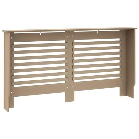  Mască pentru calorifer, 152 x 19 x 81,5 cm, MDF