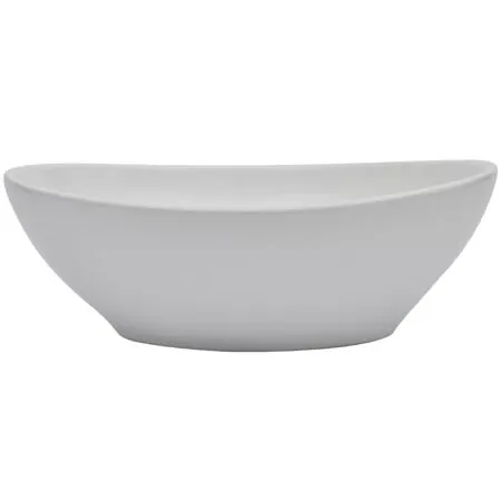  Set mobilier de baie din două piese, stejar, ceramică