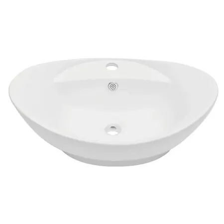  Set mobilier de baie, 2 piese, gri, ceramică