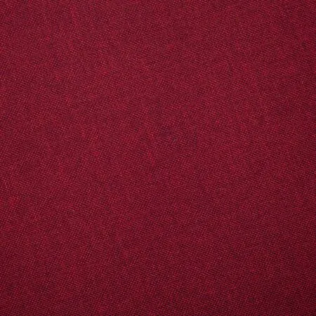  Set de canapele, 2 piese, bordo, material textil
