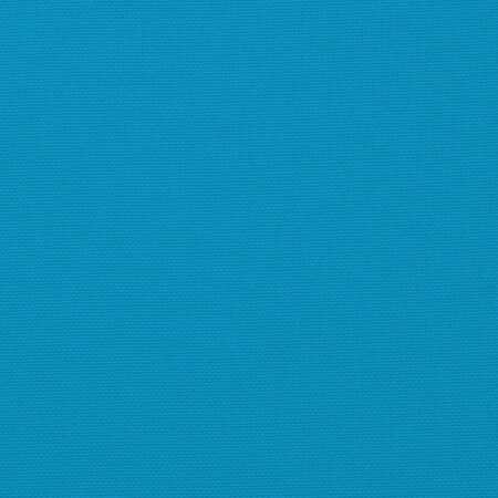  Pernă de bancă albastru deschis 200x(50+50)x7cm material oxford