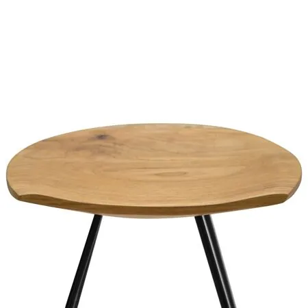 Set mobilier de bar, 3 piese, alb