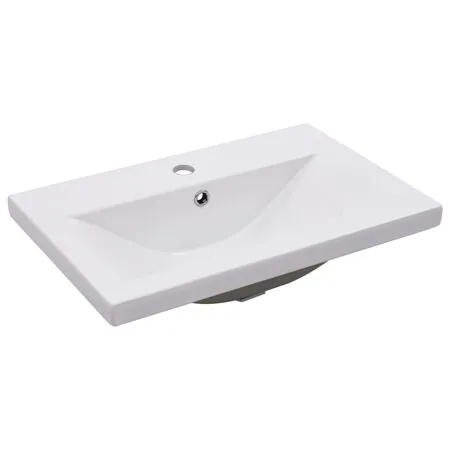  Set mobilier de baie, negru, lemn prelucrat
