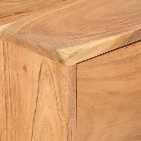  Servantă, 88x30x73 cm, lemn masiv de acacia