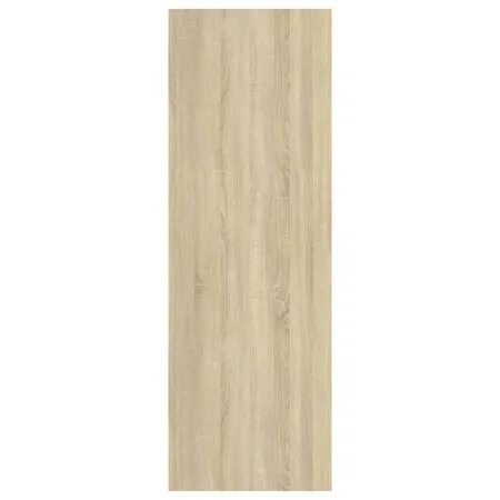  Comode TV, 2 buc., stejar Sonoma, 30,5x30x90 cm, lemn prelucrat